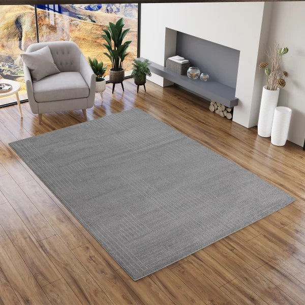 Art Carpet Pure Light Collection Luka Indoor Area Rug
