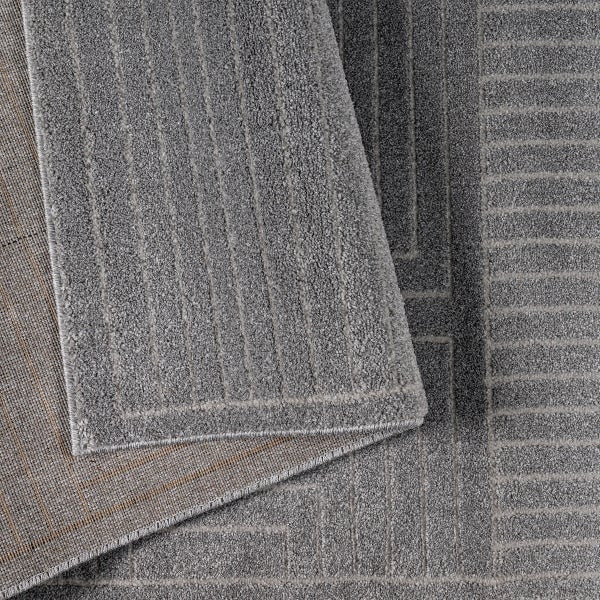 Art Carpet Pure Light Collection Luka Indoor Area Rug