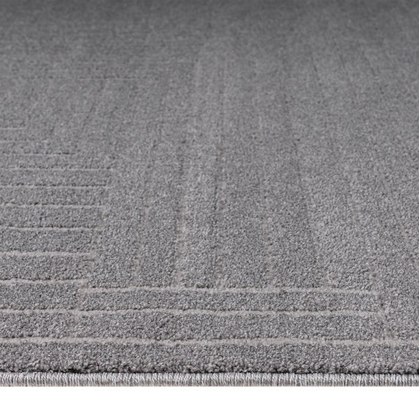 Art Carpet Pure Light Collection Luka Indoor Area Rug