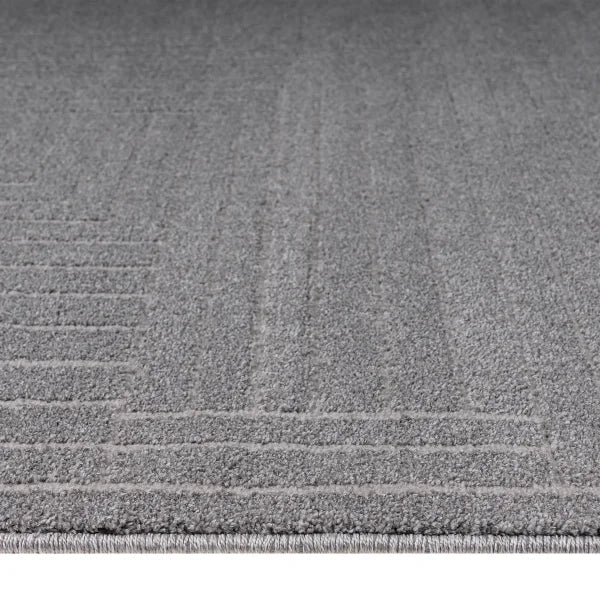 Art Carpet Pure Light Collection Luka Indoor Area Rug