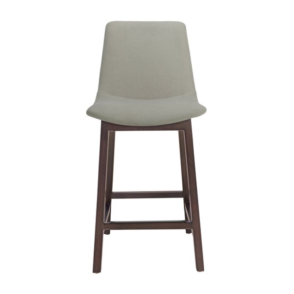 Aiden & Ivy Fabric Counter Stool, 2-pack