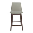 Aiden & Ivy Fabric Counter Stool, 2-pack