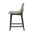 Aiden & Ivy Fabric Counter Stool, 2-pack