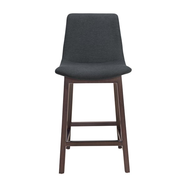 Aiden & Ivy Fabric Counter Stool, 2-pack
