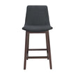 Aiden & Ivy Fabric Counter Stool, 2-pack