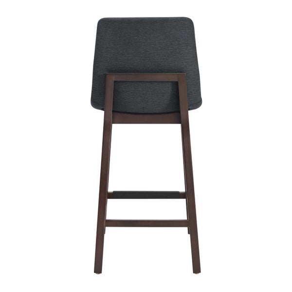 Aiden & Ivy Fabric Counter Stool, 2-pack