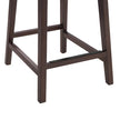 Aiden & Ivy Fabric Counter Stool, 2-pack