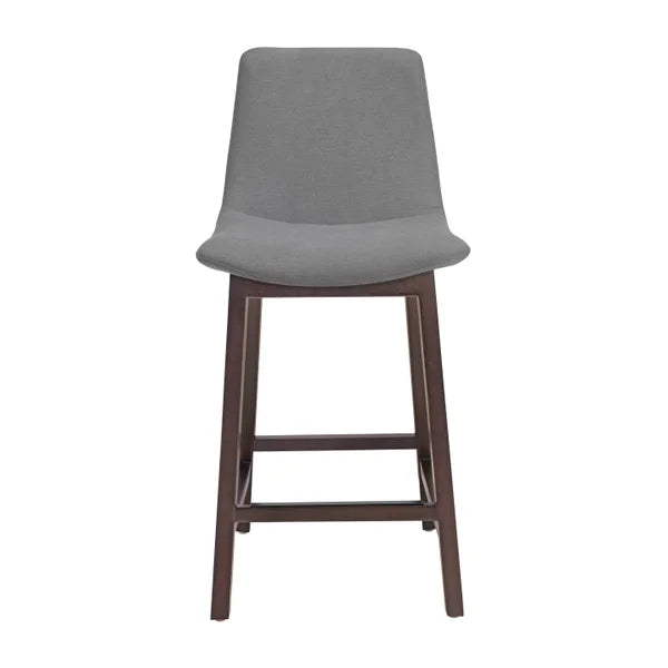 Aiden & Ivy Fabric Counter Stool, 2-pack