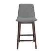 Aiden & Ivy Fabric Counter Stool, 2-pack