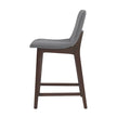 Aiden & Ivy Fabric Counter Stool, 2-pack