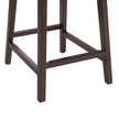 Aiden & Ivy Fabric Counter Stool, 2-pack