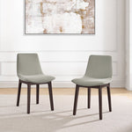 Aiden & Ivy Fabric Dining Chair, 2-pack