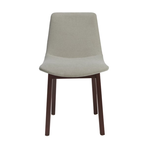 Aiden & Ivy Fabric Dining Chair, 2-pack