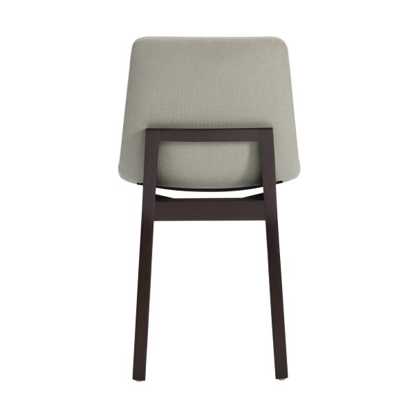 Aiden & Ivy Fabric Dining Chair, 2-pack