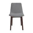 Aiden & Ivy Fabric Dining Chair, 2-pack