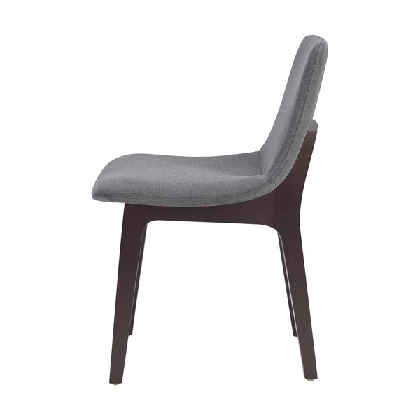 Aiden & Ivy Fabric Dining Chair, 2-pack