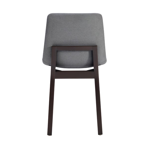 Aiden & Ivy Fabric Dining Chair, 2-pack