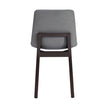 Aiden & Ivy Fabric Dining Chair, 2-pack