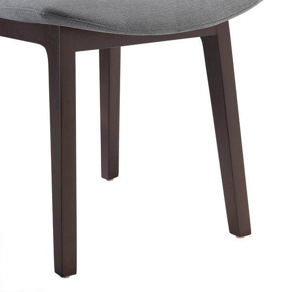 Aiden & Ivy Fabric Dining Chair, 2-pack