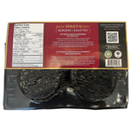 Kingsway Wagyu Beef Hamburger Patties, 20 × 170 g