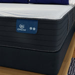 Serta iDream Upscale 30.5 cm (12 in.) Hybrid Mattress or Set