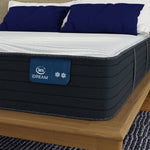 Serta iDream Upscale 30.5 cm (12 in.) Hybrid Mattress or Set