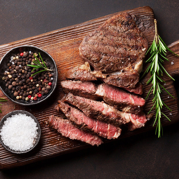 Near North Life AAA Ribeye Steaks 12 oz (340 g)