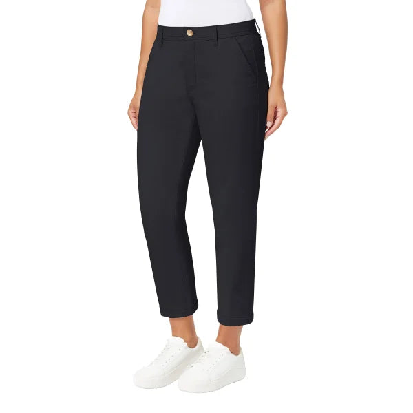 Kensie Women's Girlfriend Chino Pant