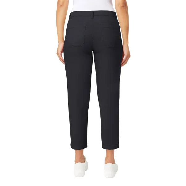 Kensie Women's Girlfriend Chino Pant