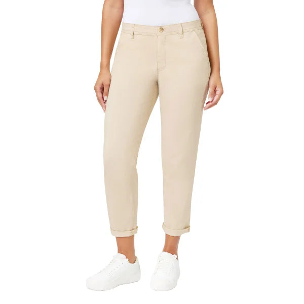 Kensie Women's Girlfriend Chino Pant