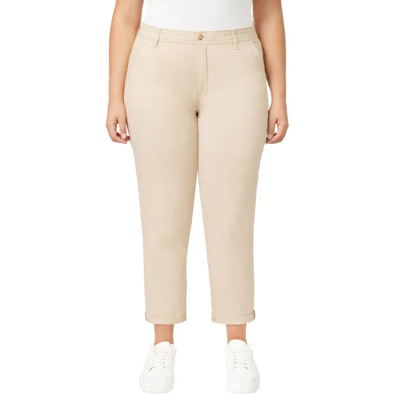 Kensie Women's Girlfriend Chino Pant
