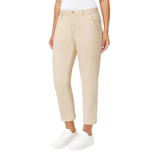Kensie Women's Girlfriend Chino Pant