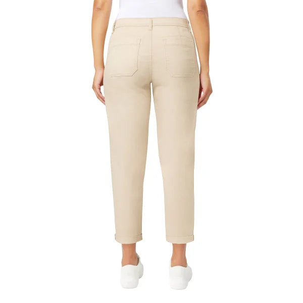 Kensie Women's Girlfriend Chino Pant