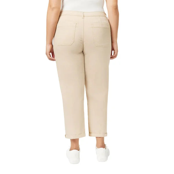 Kensie Women's Girlfriend Chino Pant