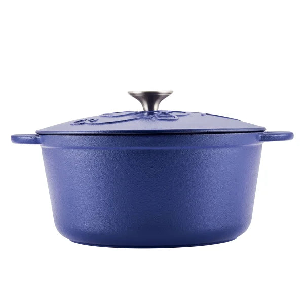 Farberware - Disney Cast Iron Dutch Oven, 4.5 L (4.75 qt.)