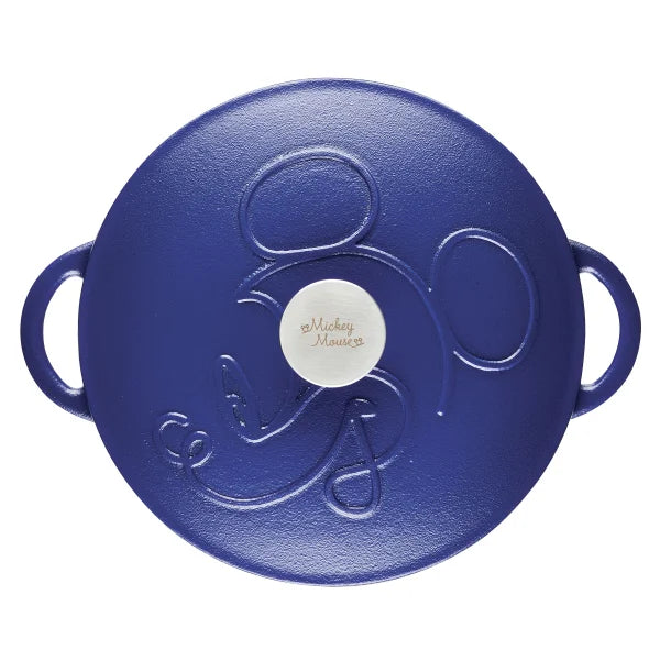 Farberware - Disney Cast Iron Dutch Oven, 4.5 L (4.75 qt.)