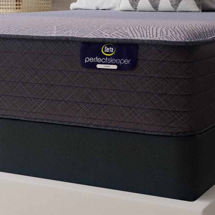 Serta Perfect Sleeper Portland 30.5 cm (12 in.) Hybrid Mattress or Set