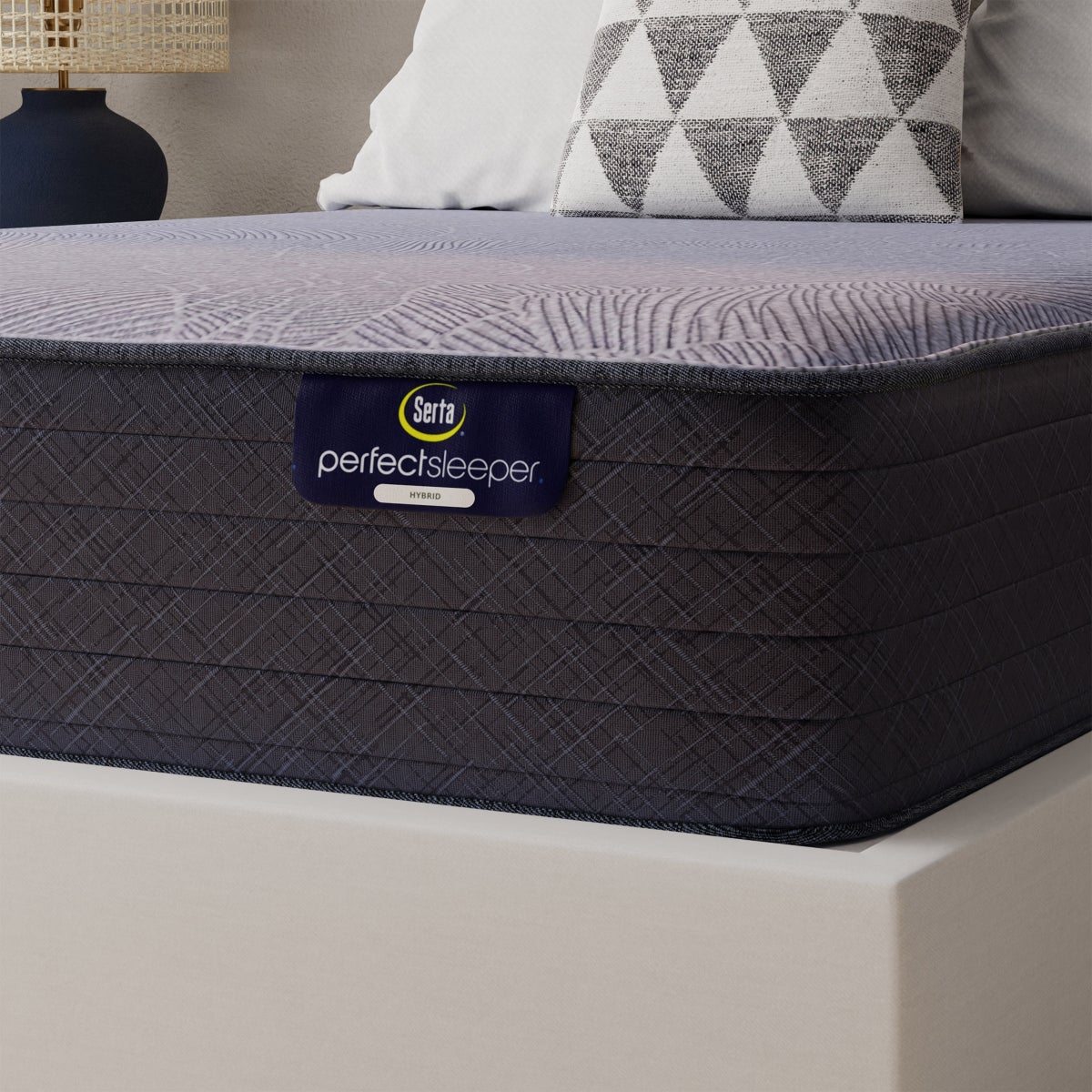 Serta Perfect Sleeper Portland 30.5 cm (12 in.) Hybrid Mattress or Set