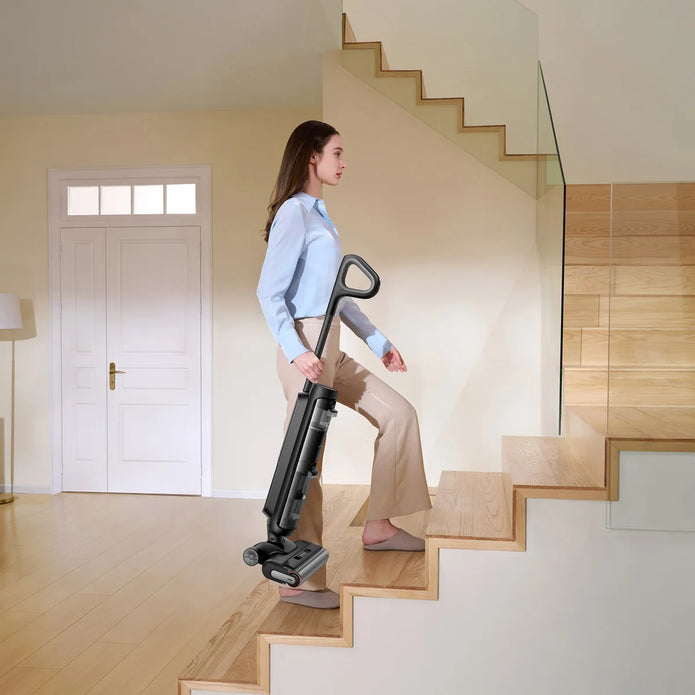 Dreame K20 Cordless Floor Washer Wet and Dry Vacuum with Dual-edge Brushes