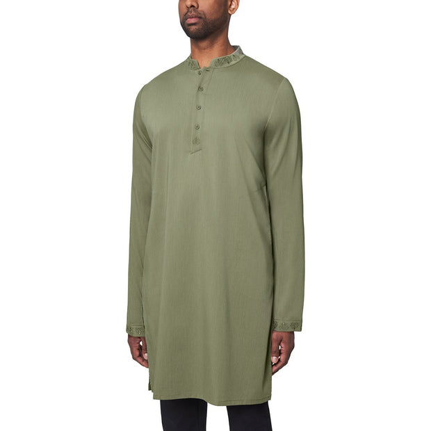 Mondetta Men's Kurta - Green