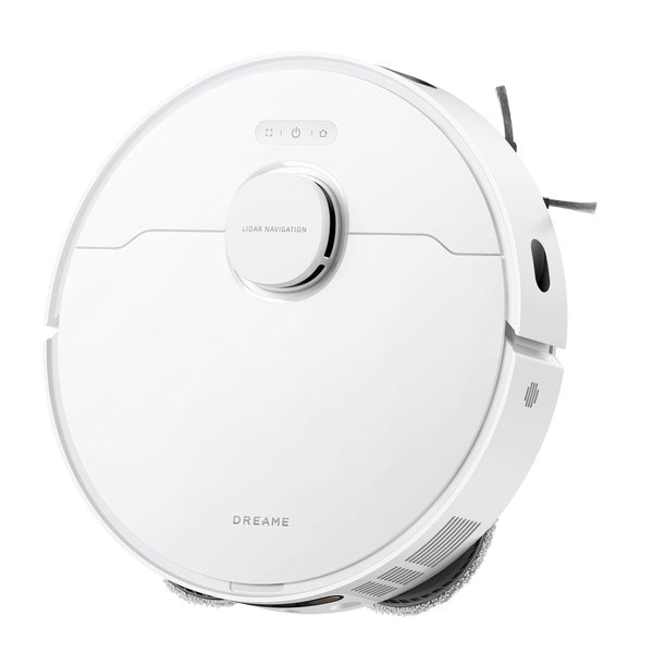 Dreame E30 Ultra Vacuum and Mop Robot with Auto-Empty and Auto-Cleaning Station