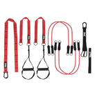 Everlast Suspension Trainer With Resistance Tubing
