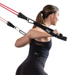 Everlast Suspension Trainer With Resistance Tubing
