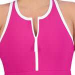 SAGE Collective Women's Active Dress with Inner Short
