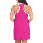 SAGE Collective Women's Active Dress with Inner Short
