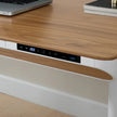 Nico Case 117 cm (46.06 in.) Height Adjustable Lift Desk