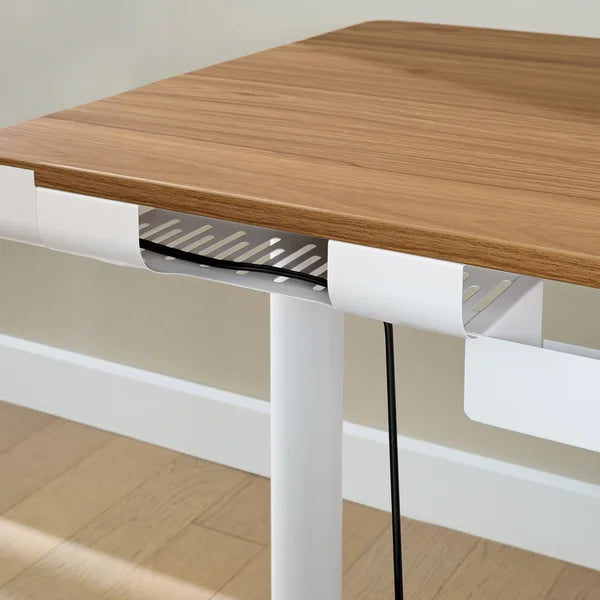 Nico Case 117 cm (46.06 in.) Height Adjustable Lift Desk