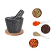 Cole & Mason Dorchester Granite Mortar and Pestle