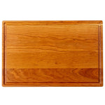 Chop Chop Cherry Wood Cutting Board