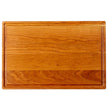 Chop Chop Cherry Wood Cutting Board